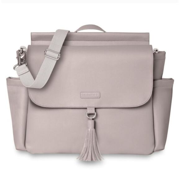 Skip Hop Handbags - Skip Hop Diaper Baby Bag Backpack Greenwich Convertible Multi-Function Travel